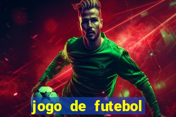 jogo de futebol offline para celular